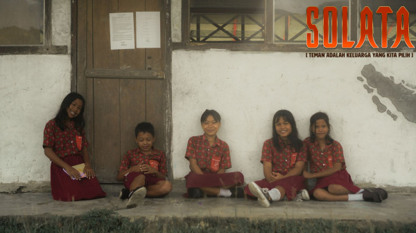 Tempuh Jalur Ekstrem, Tim Film Solata Syuting Pre-Teaser di Ollon