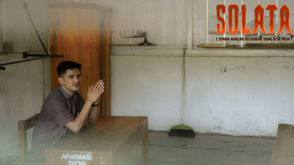 Tempuh Jalur Ekstrem, Tim Film Solata Syuting Pre-Teaser di Ollon