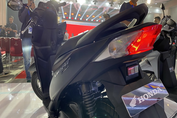 Diklaim Anti Maling, Ini Spesifikasi Lengkap All New Honda Beat