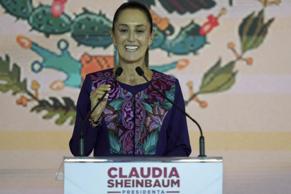 Siapakah Claudia Sheinbaum? Perempuan Keturunan Yahudi Pertama yang Akan Memimpin Negara Mayoritas Katolik