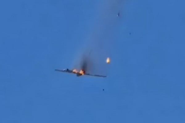 Spesifikasi Drone Hermes 900 Israel yang Ditembak Hizbullah, Harganya Fantastis