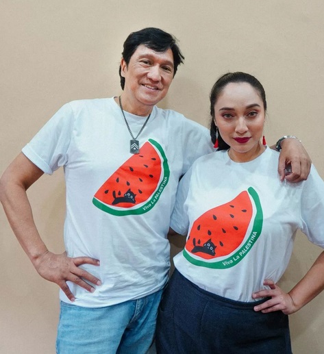 4 Potret Bella Fawzi, Putri Ikang Fawzi yang Konsisten Suarakan Palestina