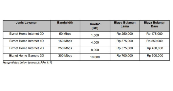 Dukung Akselerasi Digital, Biznet Tingkatkan Kapasitas Bandwidth dan Harga Lebih Terjangkau di Kota Batam