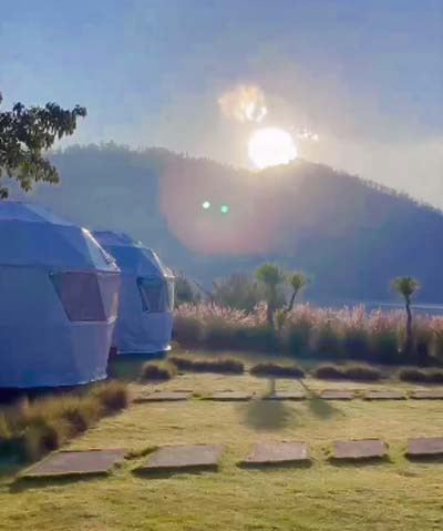 7 Rekomendasi Glamping di Bali, Cocok Jadi Pilihan Ketika Liburan
