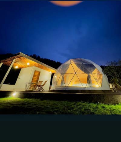 7 Rekomendasi Glamping di Bali, Cocok Jadi Pilihan Ketika Liburan