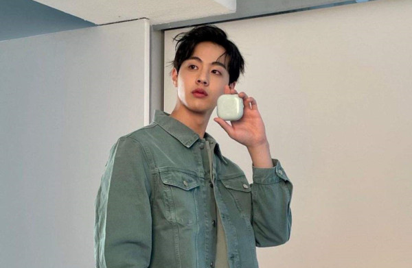 5 Mantan Model YG yang Jadi Aktor Papan Atas Korea, Ada Byeon Woo-seok