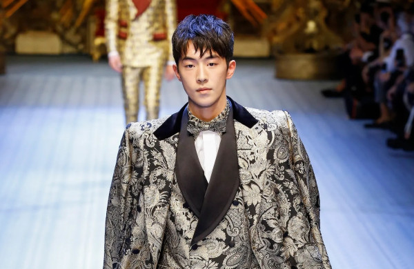 5 Mantan Model YG yang Jadi Aktor Papan Atas Korea, Ada Byeon Woo-seok