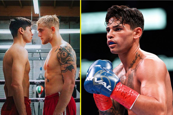 Perbandingan Kekayaan Mike Tyson vs Ryan Garcia, Calon Pengganti Iron Mike Lawan Jake Paul
