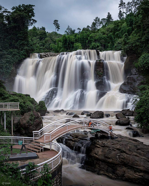 7 Wisata Air di Bandung yang Menyegarkan, Healing Tanpa Bikin Pening