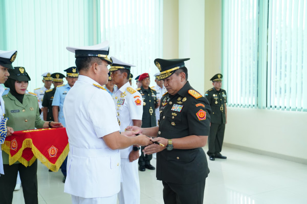 Profil Taufik Budi Santoso, Komandan PMPP TNI Pengganti Jebolan AAL 1992