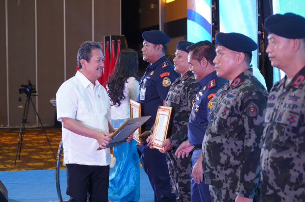 Menteri Kelautan dan Perikanan Pastikan Tak Pandang Bulu Berantas IUU Fishing