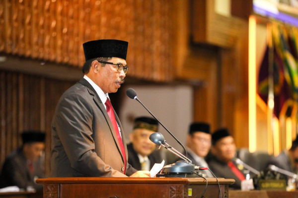 Pemprov Jateng Berhasil Pertahankan Opini WTP 13 Kali Berturut-turut