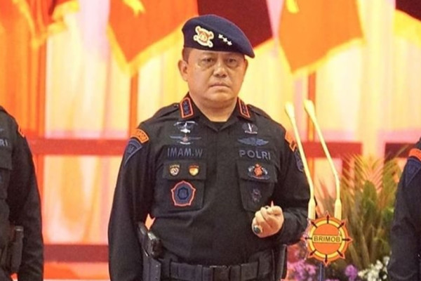 Komjen Polisi Kelahiran Jawa Timur, Nomor 3 Eks Direktur Penyidikan KPK yang Jabat Irjen Kementan