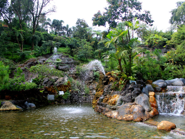 7 Wisata Air di Bandung yang Menyegarkan, Healing Tanpa Bikin Pening