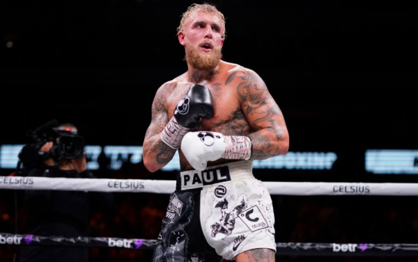 Perbandingan Kekayaan Ryan Garcia vs Jake Paul, Siapa Lebih Tajir?