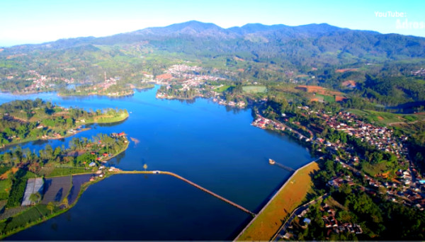 7 Wisata Air di Bandung yang Menyegarkan, Healing Tanpa Bikin Pening
