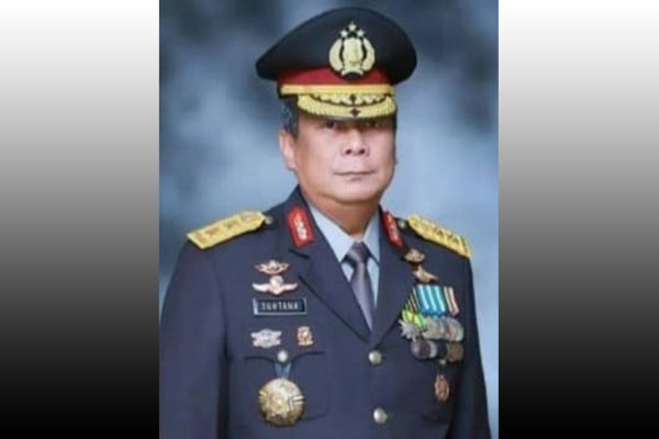 4 Wakapolda Metro Jaya yang Melesat hingga Berpangkat Komjen Pol