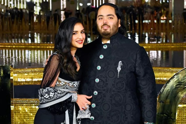 Tampil di Pesta Pranikah Anant Ambani Crazy Rich India, Katy Perry Dibayar Rp87 Miliar