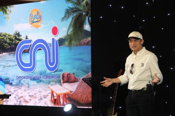 Menetrasi Kalangan Milenial dan Gen Z, CNI Lakukan Transformasi Bisnis