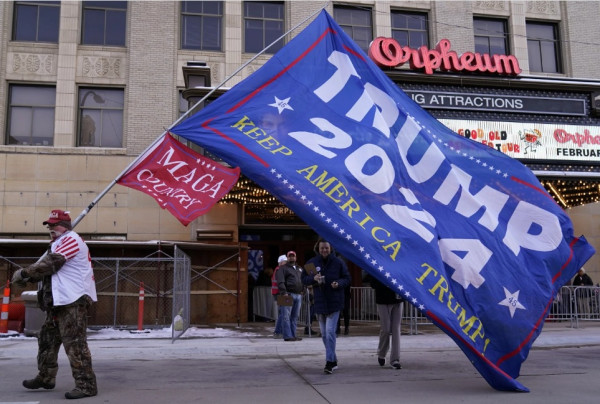 Daftar Kesalahan Donald Trump yang Menyeretnya ke Penjara