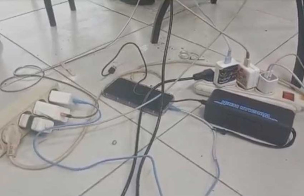 Blackout Listrik Sumatera Bagian Selatan, Mahasiswa Serbu Mini Market