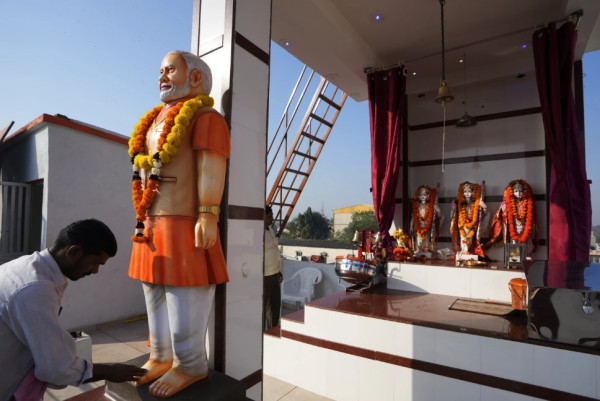 Modi Menang Pemilu, tapi Rakyat India Menolak Satu Partai Berkuasa Penuh