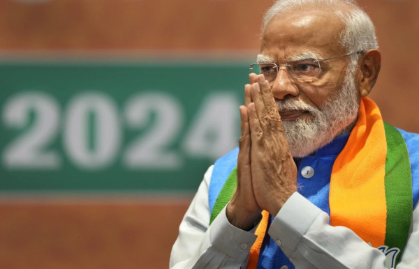 Modi Menang Pemilu, tapi Rakyat India Menolak Satu Partai Berkuasa Penuh