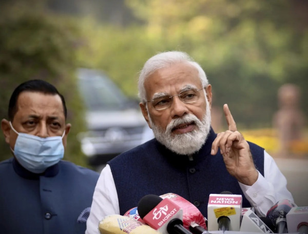 Modi Menang Pemilu, tapi Rakyat India Menolak Satu Partai Berkuasa Penuh