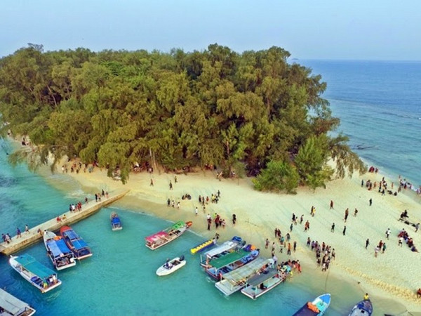 7 Pulau Terindah di Kepulauan Seribu, Nomor 6 Mirip Bali