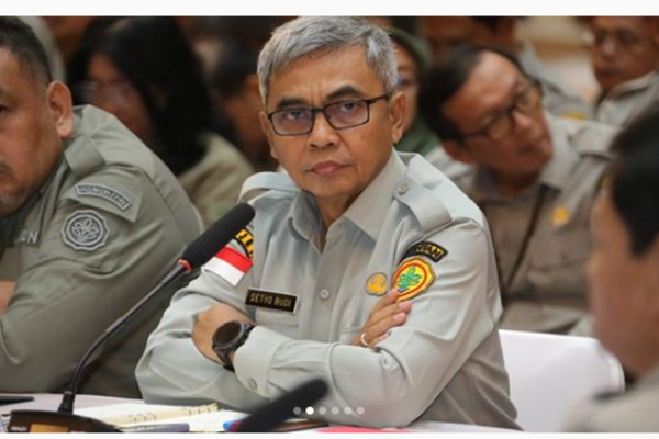 Komjen Polisi Kelahiran Jawa Timur, Nomor 3 Eks Direktur Penyidikan KPK yang Jabat Irjen Kementan
