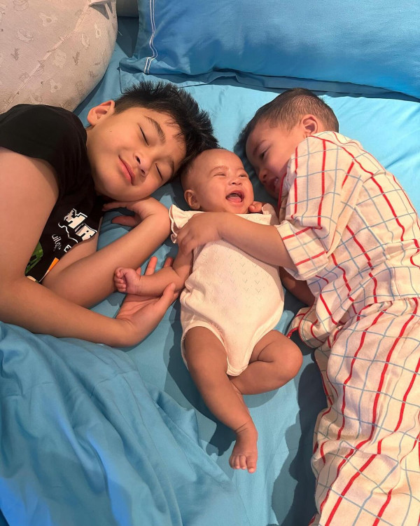 Siapa Ayah Kandung Lily Anak Angkat Raffi Ahmad dan Nagita Slavina?