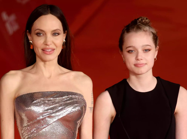 Brad Pitt Marah sang Anak Ajukan Gugatan dan Hapus Nama Belakang