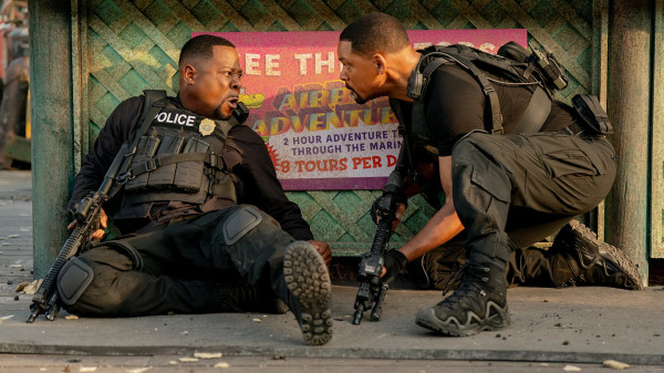 Review Film Bad Boys: Ride or Die, Masih Segar dan Penuh Tawa