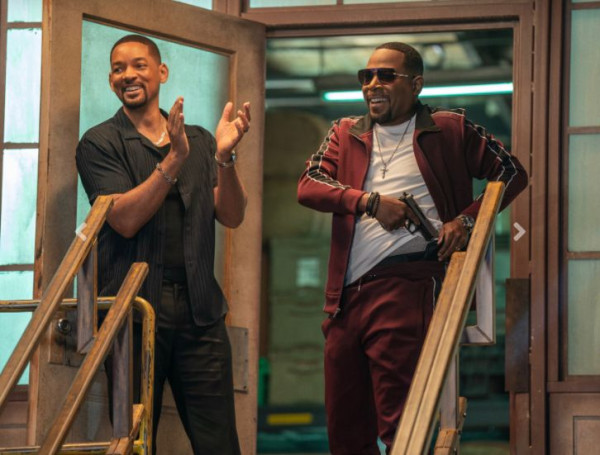 Review Film Bad Boys: Ride or Die, Masih Segar dan Penuh Tawa