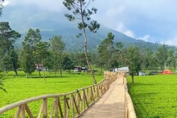 5 Rekomendasi Tempat Wisata yang Sejuk di Wonosobo, Lubang Sewu Mirip Grand Canyon di AS