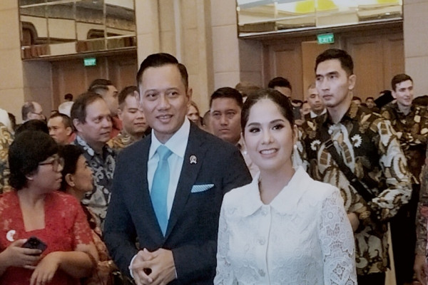 Anies Baswedan hingga AHY Hadiri Perayaan Ultah Raja Charles III di Jakarta
