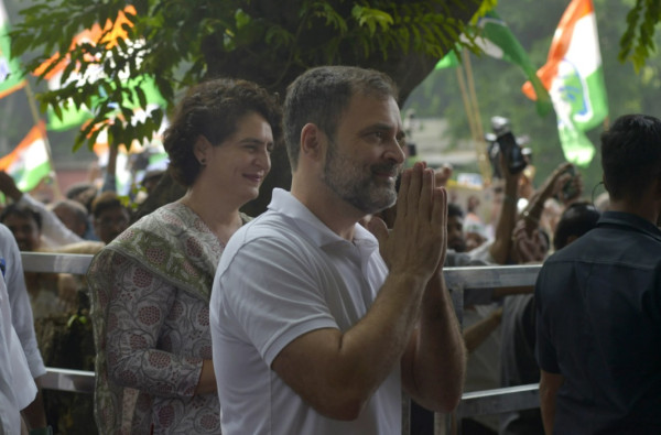 Siapa Rahul Gandhi? Pemimpin Partai Kongres India dan Musuh Utama PM Modi