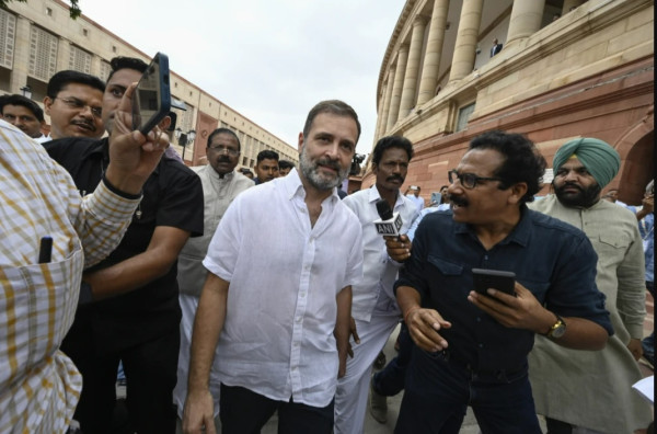 Siapa Rahul Gandhi? Pemimpin Partai Kongres India dan Musuh Utama PM Modi