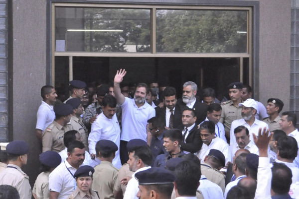 Siapa Rahul Gandhi? Pemimpin Partai Kongres India dan Musuh Utama PM Modi