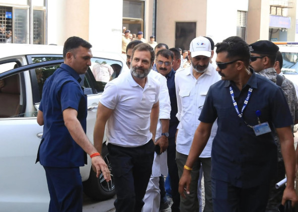 Siapa Rahul Gandhi? Pemimpin Partai Kongres India dan Musuh Utama PM Modi