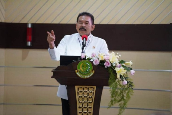 Profil Jaksa Agung ST Burhanuddin, Siapa Penggantinya?