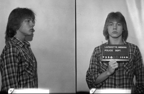 9 Foto Artis saat Ditangkap Polisi, Justin Bieber Menolak Masuk Penjara