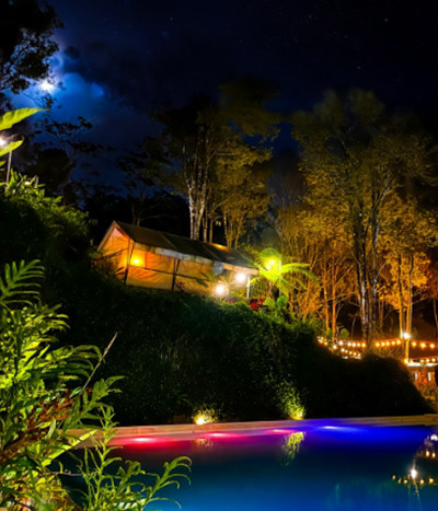 5 Rekomendasi Glamping di Jogja, Jadi Referensi buat Liburan Seru