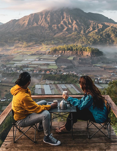 7 Tempat Wisata di Kintamani Paling Hits 2024, Cocok Jadi Tujuan Liburan