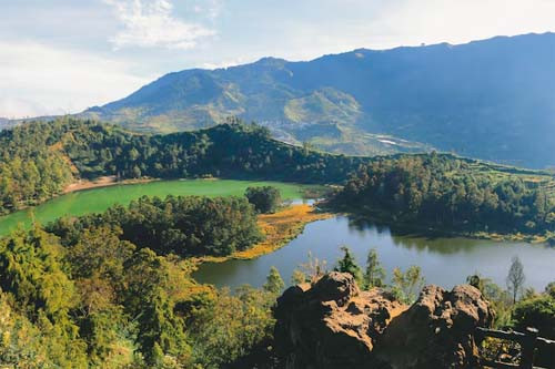 Jadi Kota Terdingin ke-4 di Indonesia, Ini 9 Rekomendasi Tempat Wisata di Wonosobo
