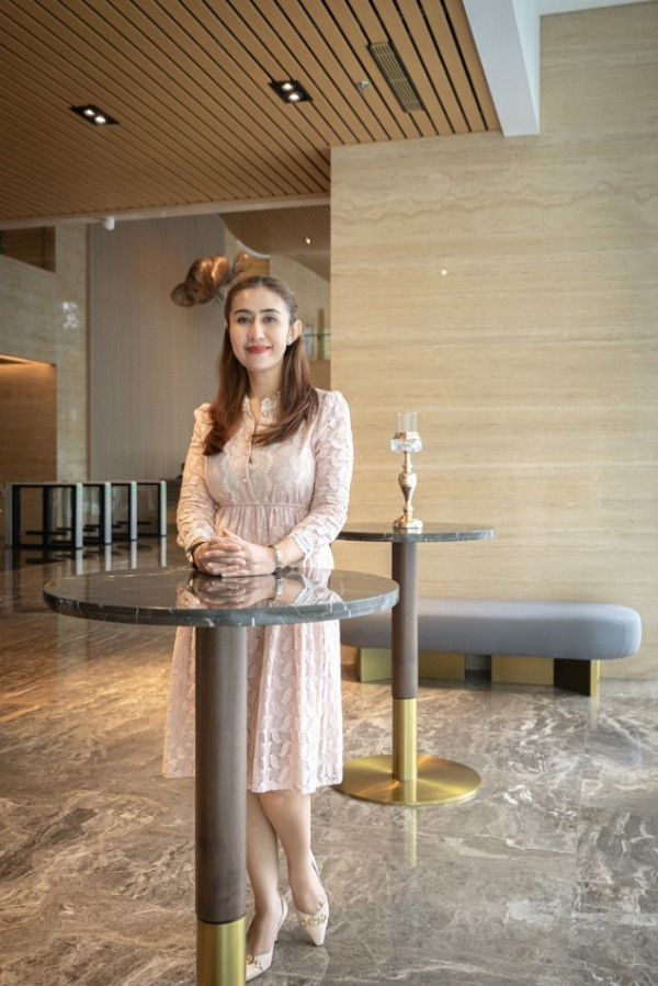 Menara Danareksa, Berkonsep One Stop Shop Building dan Green Building