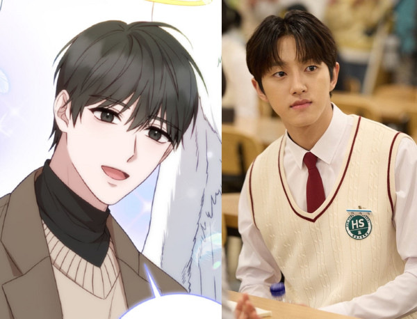 Perbandingan Karakter High School Return of a Gangster versi Drama Korea dan Webtoon