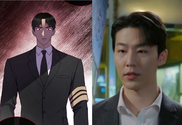 Perbandingan Karakter High School Return of a Gangster versi Drama Korea dan Webtoon