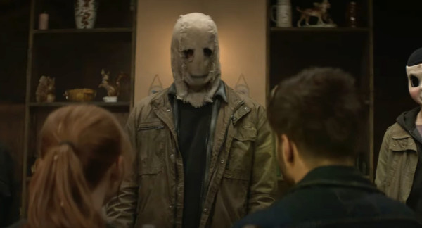 Review Film The Strangers: Chapter 1, Kisah Pembunuh Bertopeng Tanpa Ampun