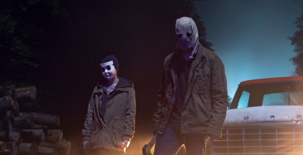 Review Film The Strangers: Chapter 1, Kisah Pembunuh Bertopeng Tanpa Ampun